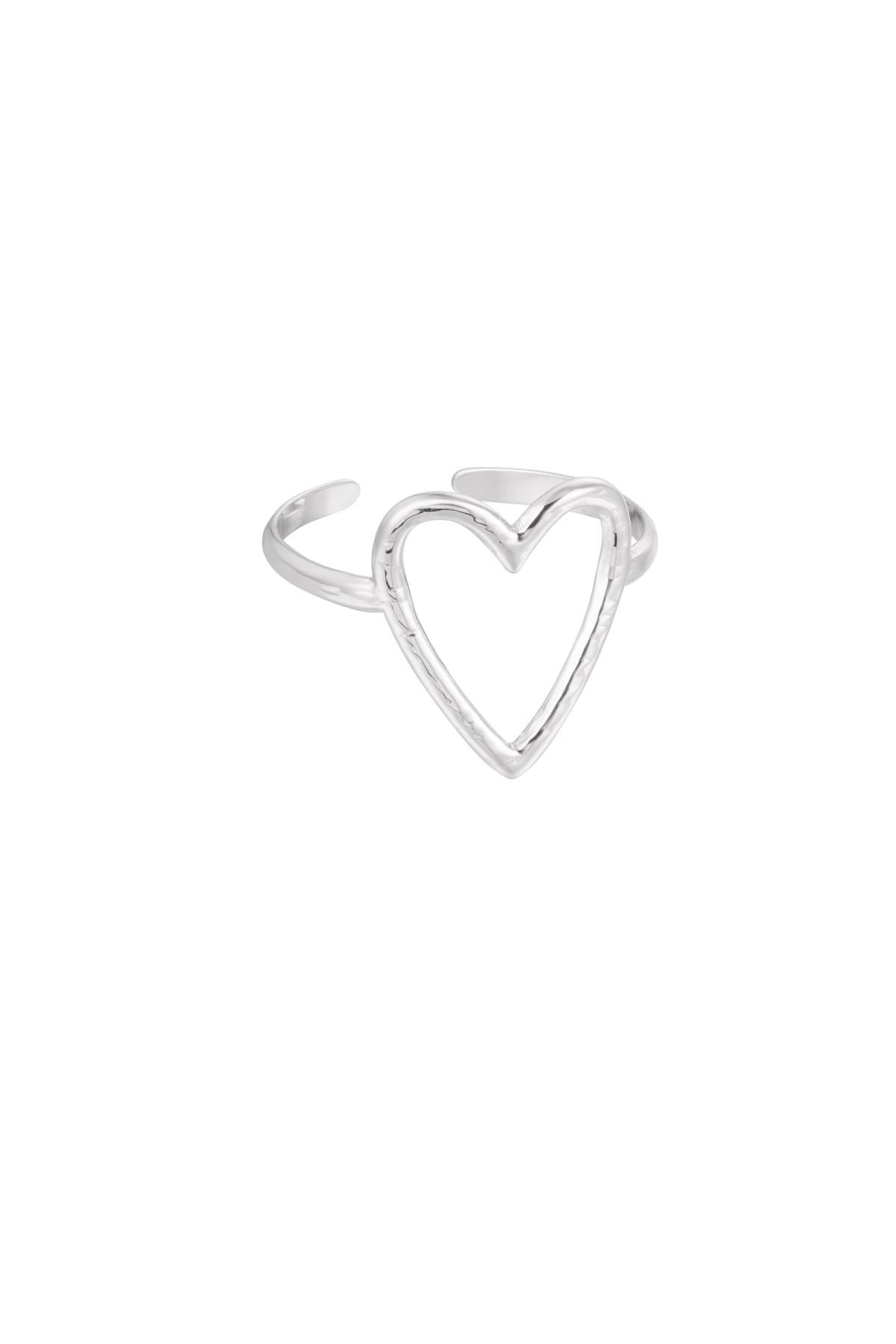 Anello Cuore